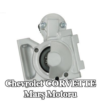 AS-PL Marş motoru 1, 4kW — Chevrolet Corvette