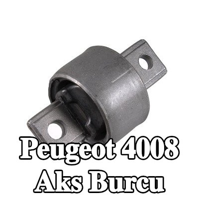 METZGER Ön aks burcu, Arka Aks Sol, Arka Aks Sağ — Peugeot 4008
