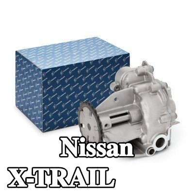 PIERBURG مضخة الزيت — Nissan X-trail
