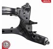 ESEN SKV Aks Kirişi Arka Aks — Nissan Qashqai (5)