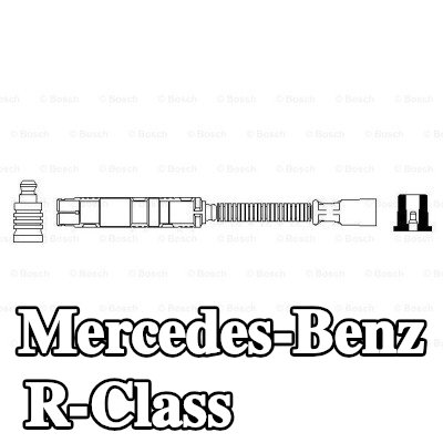 BOSCH سلك الإشعال — Mercedes-Benz R-Class