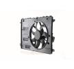 MAHLE Fan, radyatör 382mm — Ford Galaxy (2)
