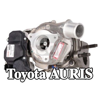 FEBI BILSTEIN شاحن توربيني — Toyota Auris