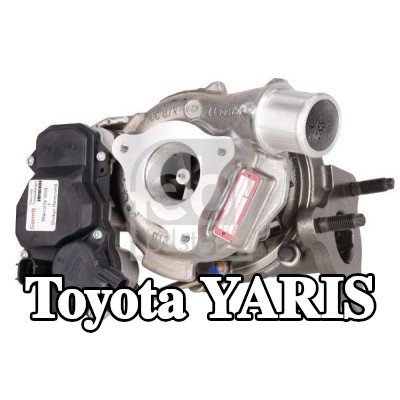 FEBI BILSTEIN شاحن توربيني — Toyota Yaris