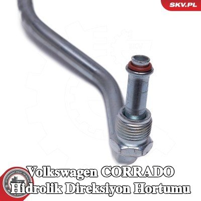 ESEN SKV Hidrolik pompadan direksiyon dişlisine hidrolik direksiyon hortumu — Volkswagen Corrado