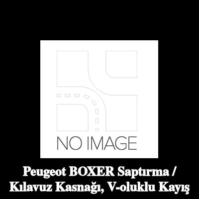 BOSCH Saptırma / kılavuz kasnağı, V-ribbed belt Ø: 65mm — Peugeot Boxer