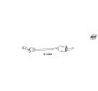 HJS Yenileme kiti, catalyst / soot particulate filter (combi-system Original DPF® City Filter® COMBI Package — Volkswagen Multivan (1)