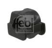 FEBI BILSTEIN Ön aks stabilizatör çubuğu burcu, iç, 16mm, Kauçuk — SEAT Arosa (4)