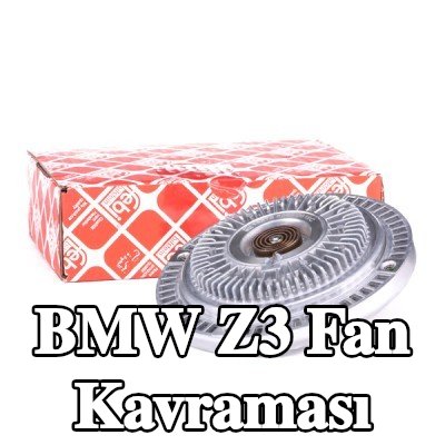 FEBI BILSTEIN Fan kavraması — 1995 BMW Z3