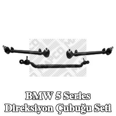 MAPCO Rot seti Ön Aks — BMW 5 Series