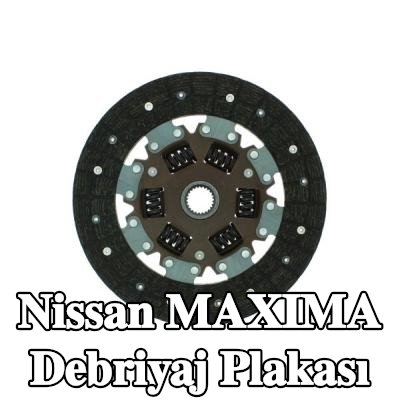 AISIN Debriyaj plakası — Nissan Maxima