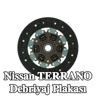 AISIN Debriyaj plakası — 1995 Nissan Terrano
