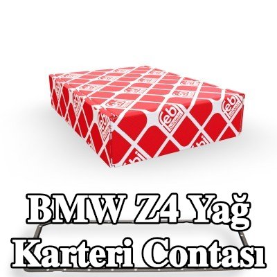 FEBI BILSTEIN Yağ karteri contası — 2002 BMW Z4