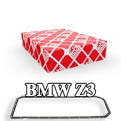 FEBI BILSTEIN حشية حوض الزيت — BMW Z3