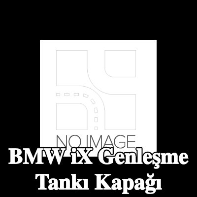 MAHLE Genleşme tankı kapağı — 2021 BMW iX