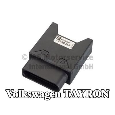 PIERBURG وحدة التحكم، مضخة الوقود — Volkswagen Tayron
