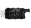 FEBI BILSTEIN Automatic transmission oil pan Oil sump with permanently integrated filter element, contalı/sızdırmaz, yağ tahliye tapalı, cıvata/vida ile — BMW X3 (4)