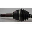SPIDAN Tahrik mili 941mm, somunlu — Nissan Pulsar (2)