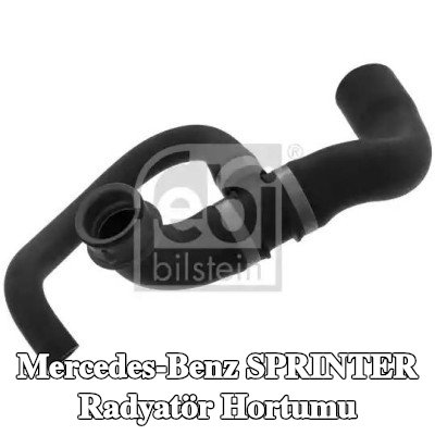 FEBI BILSTEIN Radyatör hortumu — 2020 Mercedes-Benz Sprinter