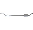 BOSAL Orta susturucu — 2012 Peugeot 308 (3)