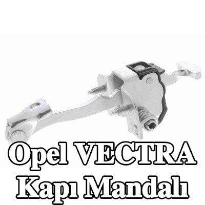 VAICO Kapı mandalı, ön aks, her iki taraf — Opel Vectra