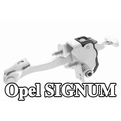 VAICO مزلاج الباب المحور الأمامي كلا الجانبين — Opel Signum