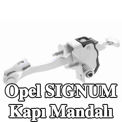 VAICO Kapı mandalı, ön aks, her iki taraf — Opel Signum