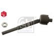 FEBI BILSTEIN İç bağlantı çubuğu OE Turbo YENİ, Sol Ön Aks, Ön Aks Sağ, 181mm, karşı somunlu — Mercedes-Benz R-Class (2)