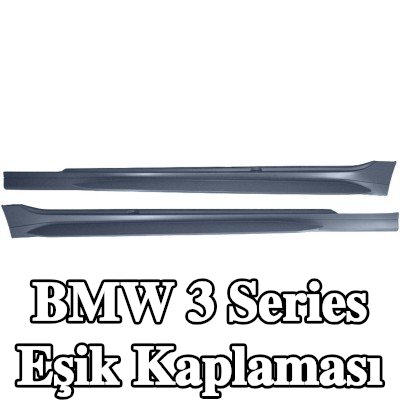 DIEDERICHS Eşik kaplaması — BMW 3 Series