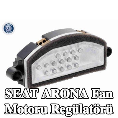VEMO Kablosuz fan motoru regülatörü — SEAT Arona