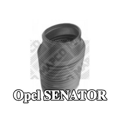 MAPCO غطاء غبار ممتص الصدمات المحور الأمامي كلا الجانبين — Opel Senator