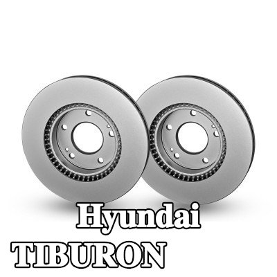 HELLA قرص مكابح PRO, Outer Diameter: 280mm, مزود بفتحات تهوية داخلية, مطلي, بدون محمل عجلة, بدون محور عجلة, بدون مسامير عجلة — Hyundai Tiburon