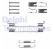 DELPHI Fren pabucu montaj kiti — Ford Transit Courier (1)