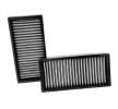 K&N Filters Long-life Filter polen filtresi — Chevrolet Uplander (1)