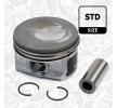 ET ENGINETEAM Piston segmanlı piston — Volkswagen Beetle (1)