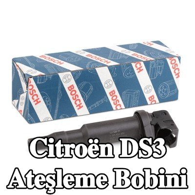 BOSCH Ateşleme bobini — 2009 Citroën Ds3