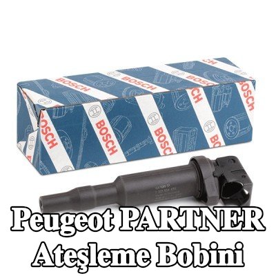 BOSCH Ateşleme bobini — Peugeot Partner