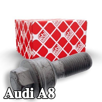 FEBI BILSTEIN برغي العجلة 17, 60mm — Audi A8