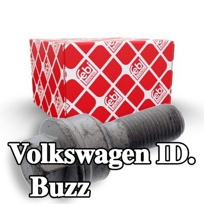 FEBI BILSTEIN برغي العجلة 17, 60mm — Volkswagen ID. Buzz