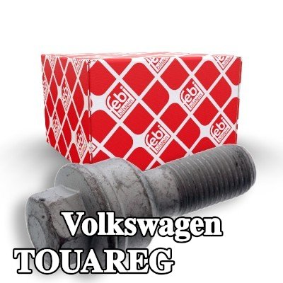 FEBI BILSTEIN برغي العجلة 17, 60mm — Volkswagen Touareg