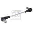 FEBI BILSTEIN Ön aks sol anti-roll bar bağlantısı, Ön Aks Sağ, 298mm, Çelik — Ford Focus (3)