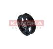 KAMOKA Saptırma / kılavuz kasnağı, V-ribbed belt Ø: 120mm — 2005 Toyota Previa / Estima (2)