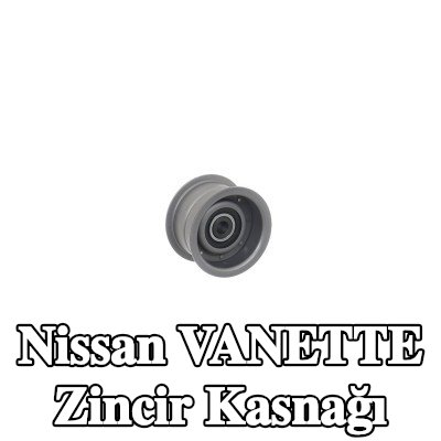 SKF Zincir kasnağı — Nissan Vanette