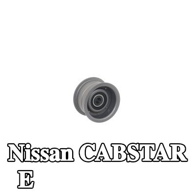 SKF بكرة انحراف حزام التوقيت — Nissan Cabstar E