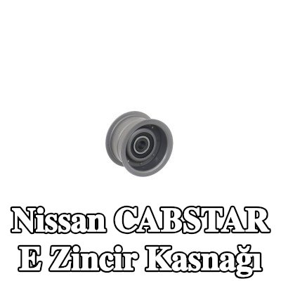 SKF Zincir kasnağı — Nissan Cabstar E