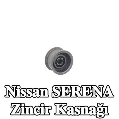 SKF Zincir kasnağı — Nissan Serena