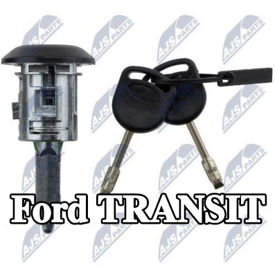 NTY أسطوانة القفل — 2000 Ford Transit