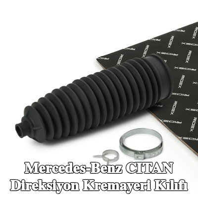 RIDEX Ön aks direksiyon kremayeri kılıfı, her iki taraf — Mercedes-Benz Citan