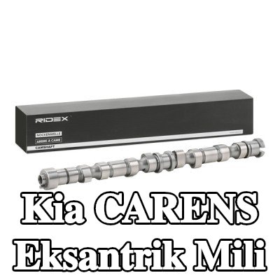 RIDEX Eksantrik Mili — 2012 Kia Carens