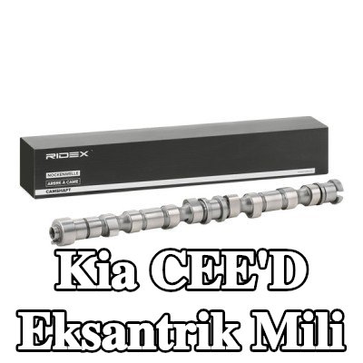 RIDEX Eksantrik Mili — 2011 Kia Cee'd